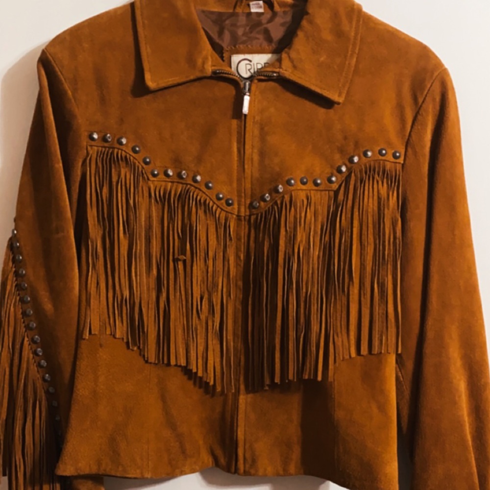 Cripple Creek Jacket : NFR Look ✨
